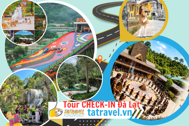 Tour Langbiang Đ&agrave; Lạt 1 ng&agrave;y - Tour Đ&agrave; Lạt 3 ng&agrave;y 2 đ&ecirc;m 2026 bay từ H&agrave; Nội/ tp HCM/ Đ&agrave; Nẵng/ Hải Ph&ograve;ng